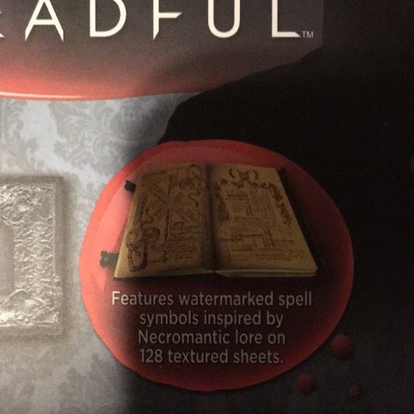 Showtime Penny Dreadful Spell Book Journal - Picture 5 of 5